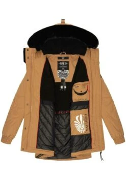 Navahoo Olessaa - Winterjas - Camel 12 Navahoo Olessaa - Winterjas - Camel -Navahoo WWinkel da39f50aa8924d88848606e34cd37b04