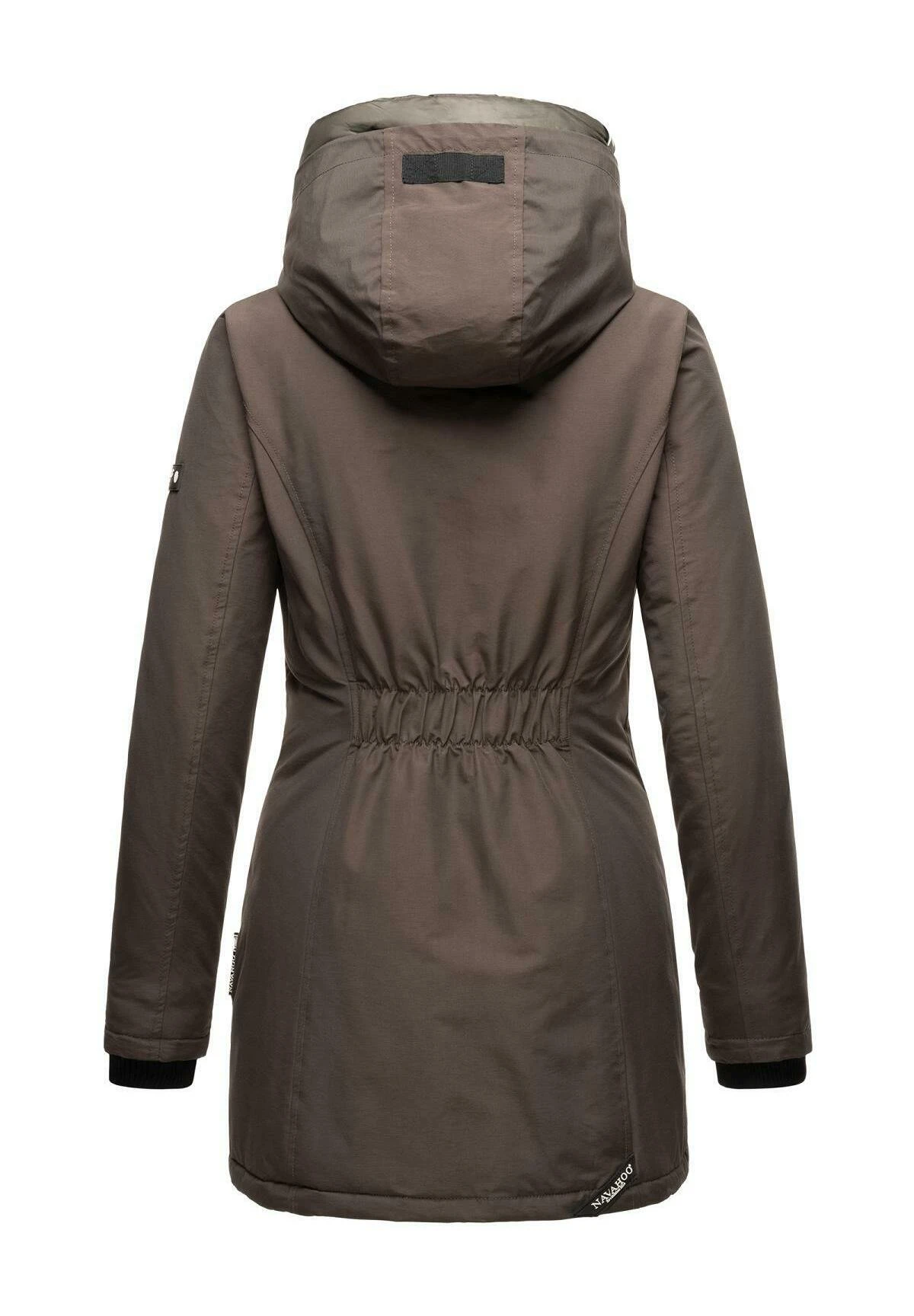 Navahoo Freeze Storm - Parka - Dark Grey 2 Navahoo Freeze Storm - Parka - Dark Grey - Afbeelding 2