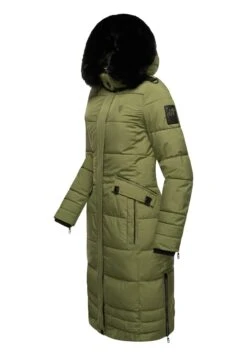 Navahoo Fahmiyaa - Winterjas - Dusty Olive 18 Navahoo Fahmiyaa - Winterjas - Dusty Olive -Navahoo WWinkel da930b2e1eca4e449d0d12770f1a9a8c