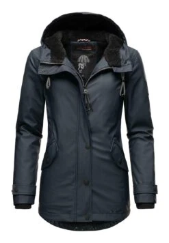 Navahoo Lindraa - Winterjas - Dark Blue 16 Navahoo Lindraa - Winterjas - Dark Blue -Navahoo WWinkel db98f70b7d3642a9a324f6b03db982f5