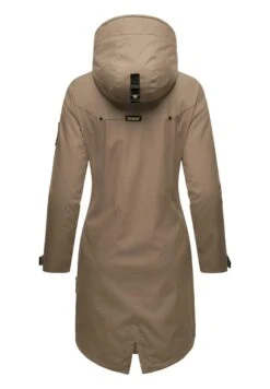 Navahoo Parka - Taupe -Navahoo WWinkel dbc7fc5af99e4c97a2f250e936c3d317