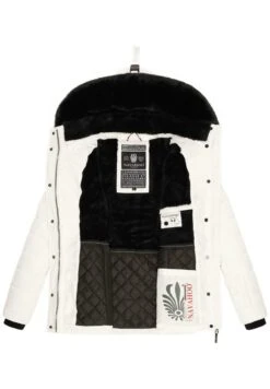 Navahoo Milianaa - Winterjas - Transparent -Navahoo WWinkel dc5942ab211f40759ba27e53ad53ab80
