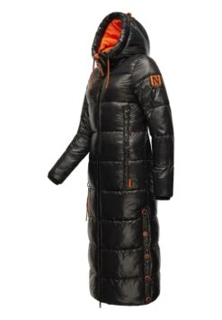Navahoo Schmuseengel - Winterjas - Black -Navahoo WWinkel dc8b4bb09ec64626ac113b26b8d90222