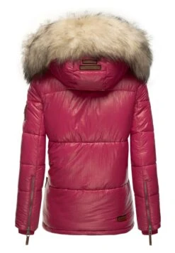 Navahoo Tikunaa - Winterjas - Fuchsia -Navahoo WWinkel dd83aa1635824c9d94e1752bf0cb0a12