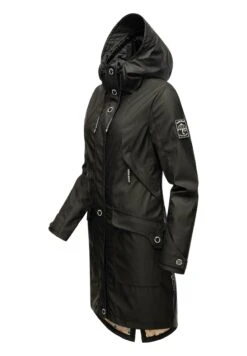 Navahoo Parka - Black -Navahoo WWinkel de3efdabac754e73b5b07968b3750fa6