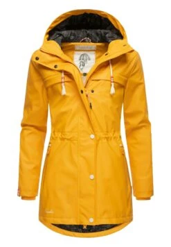 Navahoo Rainy Forest - Regenjas - Amber Yellow -Navahoo WWinkel de73bbfb641b485d82162c82423d6957