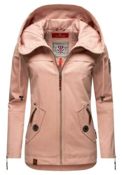 Navahoo Wekoo - Parka - Light Rose Dots -Navahoo WWinkel df43f3563cd546ada033d5d0ab19bbde