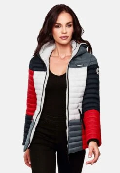 Navahoo Jas - Multicolour French-Tricoloree -Navahoo WWinkel df440febe6b240cdbdf79ddc1c151271