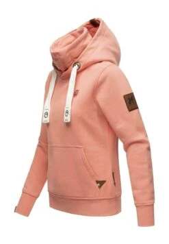 Navahoo Raniaa - Hoodie - Apricot -Navahoo WWinkel df5de2266a9a4e6a87cd9198d2ba843c