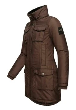 Navahoo Tiniis - Winterjas - Dark Choco 11 Navahoo Tiniis - Winterjas - Dark Choco -Navahoo WWinkel df9c628da35b4ff1bae125da8692ccf9