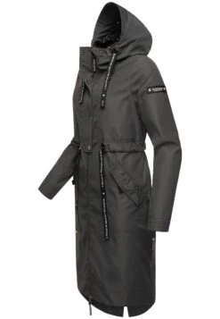 Navahoo Josinaa - Parka - Dark Grey -Navahoo WWinkel e0202f0d422546cdbb13569c8b829950