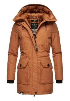 Navahoo Blizzardstorm - Parka - Rusty Cinnamon -Navahoo WWinkel e03c80d1f0e34712a495eb0857255e88