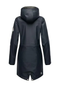 Navahoo Tropical Storm - Parka - Dark Blue -Navahoo WWinkel e07e79761f1e4a839020e30c3cc308c2