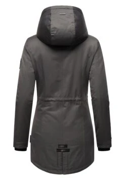 Navahoo Avrille Ii - Winterjas - Dark Grey -Navahoo WWinkel e0ba57f319bc48a0996808aa733a69fe