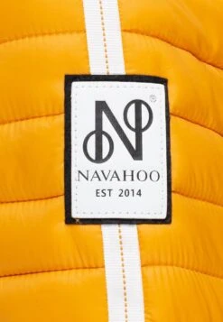 Navahoo Kimuk Prc - Jas - Yellow -Navahoo WWinkel e140f594332141b3b51138f424417ccb