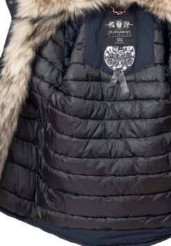 Navahoo Sweety - Winterjas - Navy 16 Navahoo Sweety - Winterjas - Navy -Navahoo WWinkel e1f713b5cea04d1e8aceb1ee6a8f37f7
