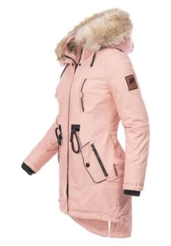 Navahoo Bombii - Winterjas - Light Pink -Navahoo WWinkel e2cc0df4b7e64659abd4ab767556707d