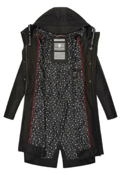 Navahoo Josinaa - Parka - Black -Navahoo WWinkel e31e532fa6b840d8bfa090d0d2f96caf