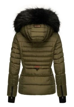 Navahoo Adele - Winterjas - Millitary Green 7 Navahoo Adele - Winterjas - Millitary Green -Navahoo WWinkel e3b52dd263824174809bf468615c8d10