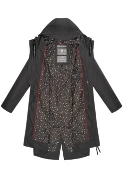 Navahoo Josinaa - Parka - Dark Grey -Navahoo WWinkel e3d07eae0c75403ba3ca96e235f965e2