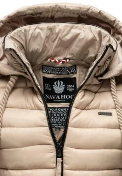 Navahoo Lulana - Jas - Taupe 17 Navahoo Lulana - Jas - Taupe -Navahoo WWinkel e3d91d48fe044caeb9fa87de24cfce47