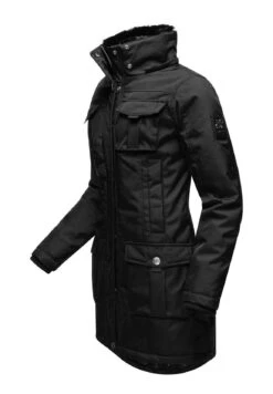 Navahoo Tiniis - Winterjas - Black -Navahoo WWinkel e550f80ce1b64f77b008aeea4f1a0518