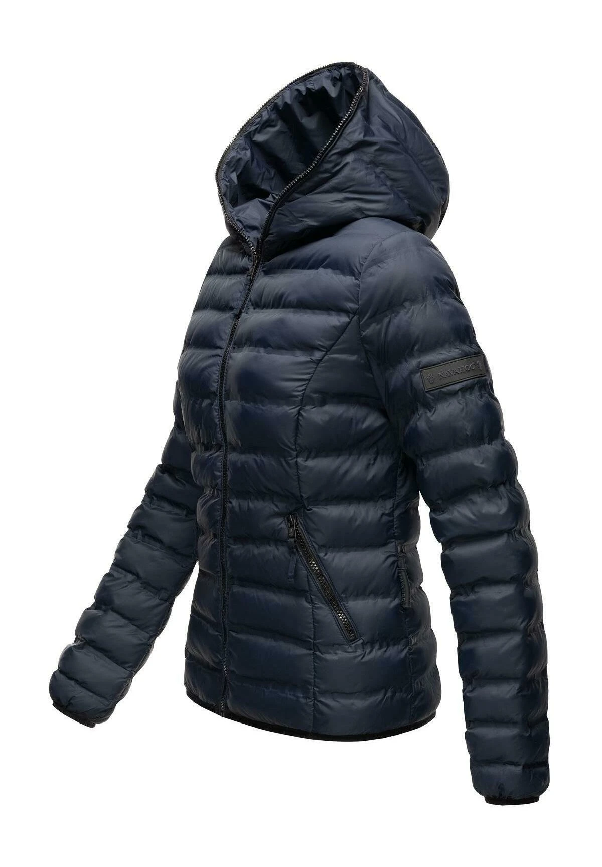 Navahoo Neevia - Jas - Dark Blue 2 Navahoo Neevia - Jas - Dark Blue - Afbeelding 2