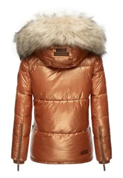 Navahoo Tikunaa - Winterjas - Rusty Cinnamon -Navahoo WWinkel e66085d87f0f4aeaa8513f095c099573