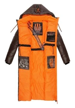 Navahoo Schmuseengel - Winterjas - Dark Choco 7 Navahoo Schmuseengel - Winterjas - Dark Choco -Navahoo WWinkel e6a9480556ae4f7aba729c3c82ce6eb5