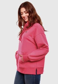 Navahoo Hoodie - Pink -Navahoo WWinkel e6b5fbdbe007447c9331daa0ab4c4f21