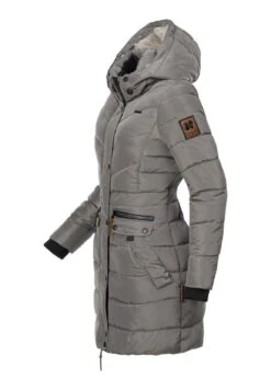 Navahoo Paula - Winterjas - Gray -Navahoo WWinkel e6ee032e1a2e4a2389175027b2fe02aa