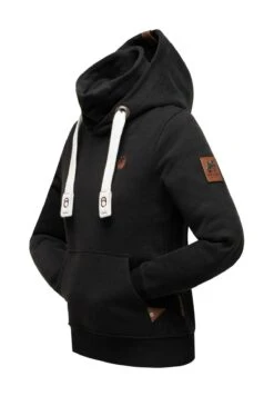 Navahoo Raniaa - Hoodie - Black -Navahoo WWinkel e73d689c9d5b4ff989dc34ce097ae299