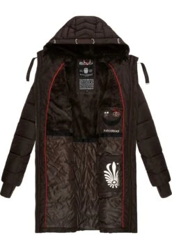 Navahoo Winterjas - Ochre -Navahoo WWinkel e78ac5c645f54046b66d565b5dd4ebe8