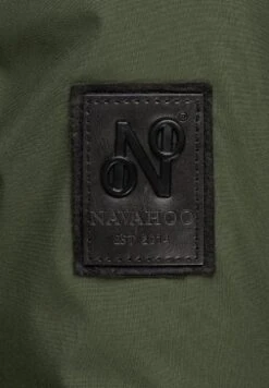 Navahoo Letiziaa - Winterjas - Green -Navahoo WWinkel e7d68e520cd346acb5aec21ee1062cfe