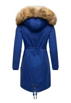 Navahoo Rosinchen - Winterjas - Stone Blue Denim -Navahoo WWinkel e80e7afc625742c983389665d3096d43