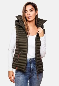 Navahoo Shadaa - Bodywarmer - Olive 10 Navahoo Shadaa - Bodywarmer - Olive -Navahoo WWinkel e88cbdfb6bfb4b1fa77b8bb7371f4c2f