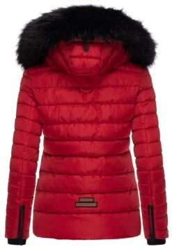 Navahoo Winterjas - Light Red -Navahoo WWinkel e9f431e275144d84a7664efe2e9b3d61