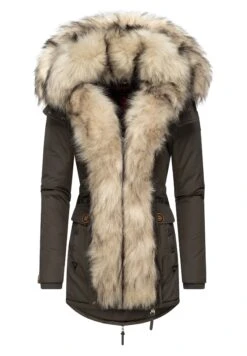 Navahoo Sweety - Winterjas - Anthracite -Navahoo WWinkel ea98ebaec53a46df9332e6c25d9722d1