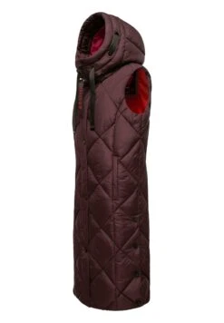 Navahoo Schnuckel - Bodywarmer - Wine -Navahoo WWinkel ebbda18d86d44c04a5fd5b5fb53e3ff7
