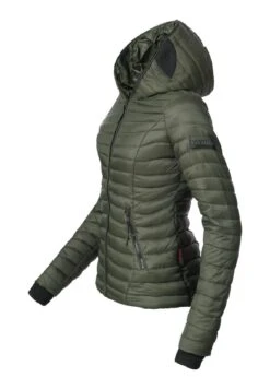 Navahoo Kimuk - Jas - Green 7 Navahoo Kimuk - Jas - Green -Navahoo WWinkel ec180ca3dabd46a08ff60331fd107000