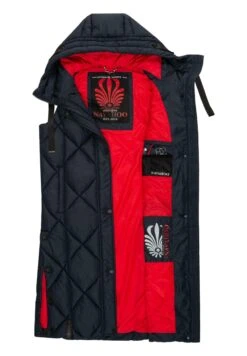 Navahoo Schnuckel - Bodywarmer - Navy -Navahoo WWinkel ece9f30bebff43af8e8b9f296fcf5901