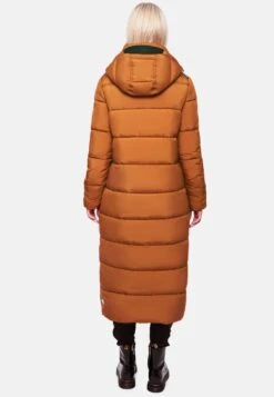 Navahoo Isalie - Winterjas - Rusty Cinnamon -Navahoo WWinkel edbd29c993ae4015b4c9a6688299466f