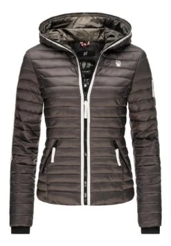 Navahoo Kimuk Prc - Jas - Anthracite -Navahoo WWinkel edf8eb0fc2234307bf8e7402662af29b