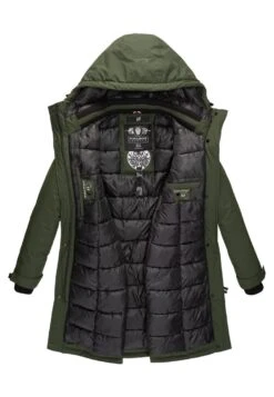 Navahoo Letiziaa - Winterjas - Green -Navahoo WWinkel ee773f7b7b4040c4815ae6a64512f646