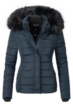 Navahoo Miamor - Winterjas - Blue -Navahoo WWinkel efe5e5f215944420b18766473d0d21e6