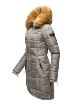 Navahoo Papaya - Winterjas - Zinc Grey -Navahoo WWinkel f01d81c3f9614c2eab68137fc6d13e1a