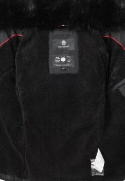 Navahoo Yuki - Winterjas - Black -Navahoo WWinkel f09ea6f5700c49c5824bc7af04e583d4