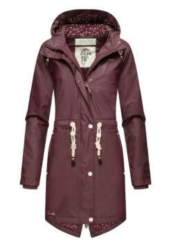 Navahoo Flower Of Ocean - Parka - Dark Red Melange 9 Navahoo Flower Of Ocean - Parka - Dark Red Melange -Navahoo WWinkel f1771c5cad6e4ed4adf4307e75daf3f0