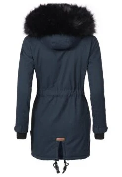 Navahoo Luluna - Winterjas - Blue -Navahoo WWinkel f21b27a0767d4751a1ba72eb62facad5