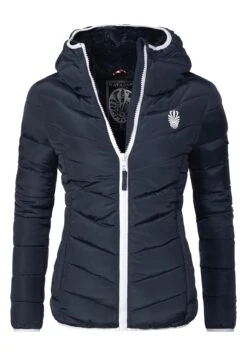 Navahoo Elva - Winterjas - Blue -Navahoo WWinkel f4494e12e45848faa6a79c3029c34924